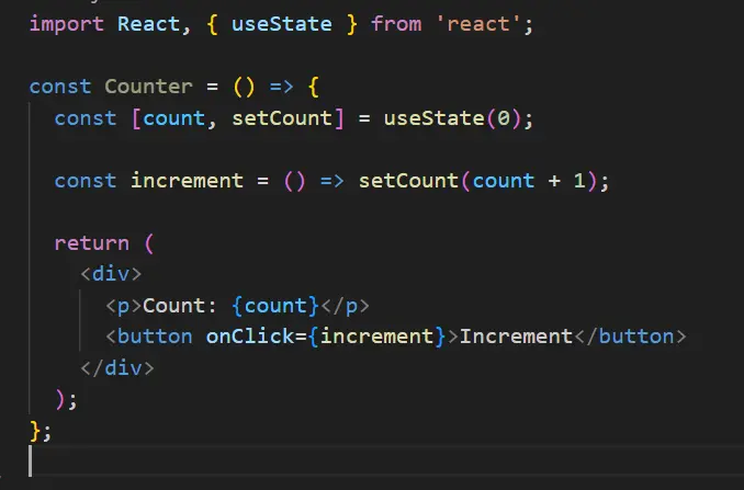 react hooks